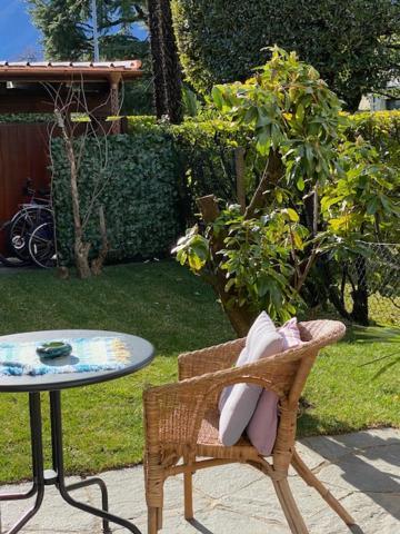 Appartamento Via Saleggi 10 Ascona Exterior foto